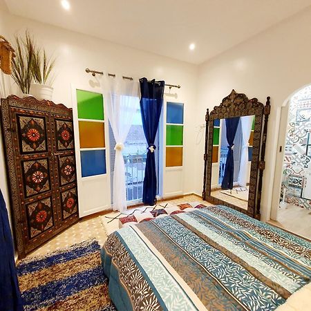 Art Riad Mazighen Hotel El Jadida Exterior foto