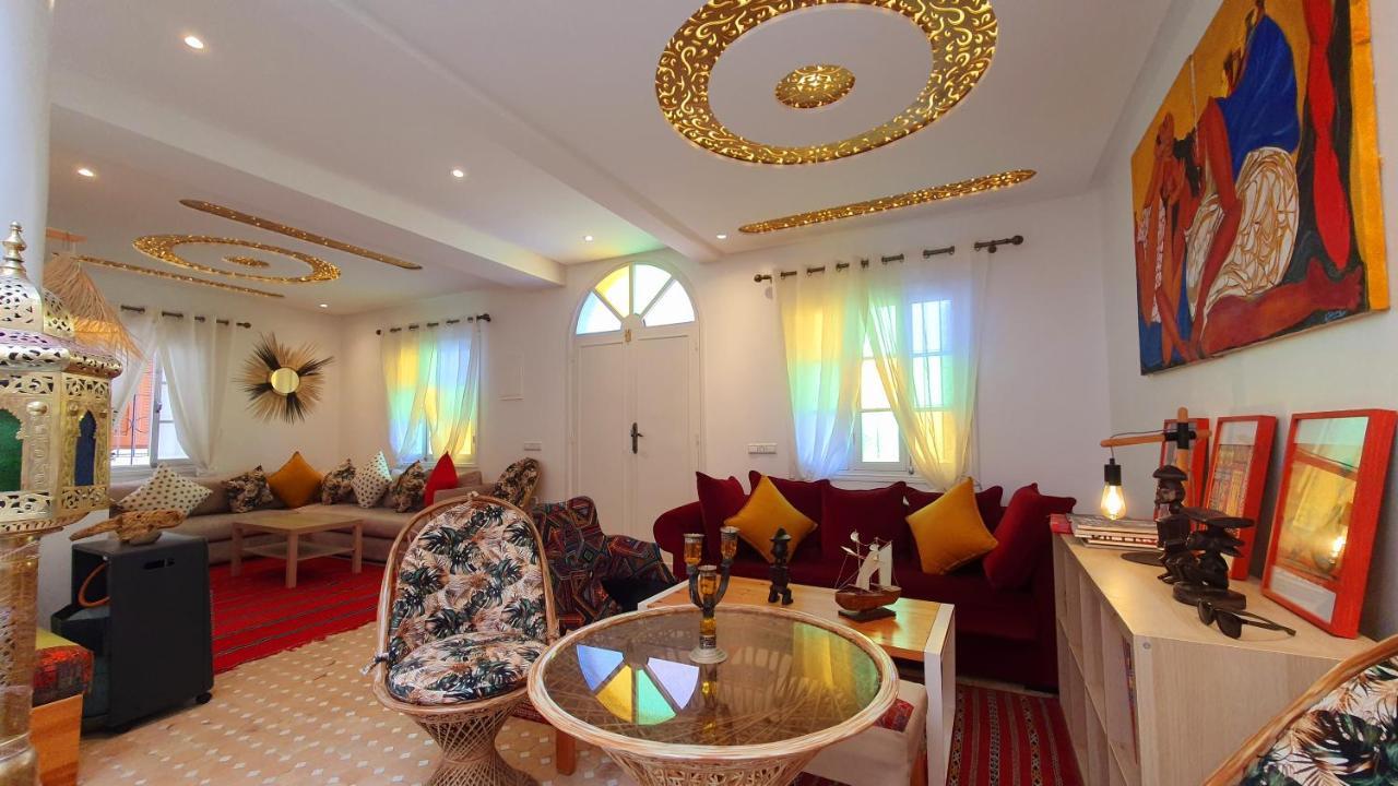 Art Riad Mazighen Hotel El Jadida Exterior foto
