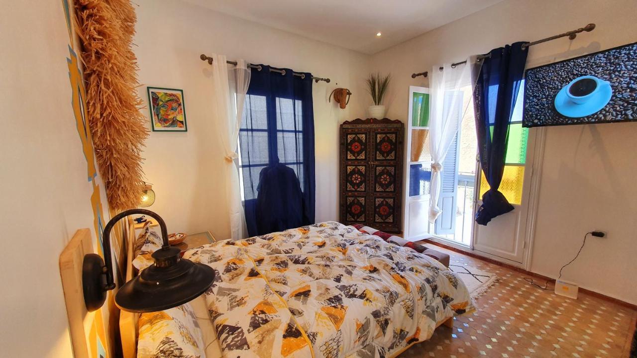 Art Riad Mazighen Hotel El Jadida Exterior foto