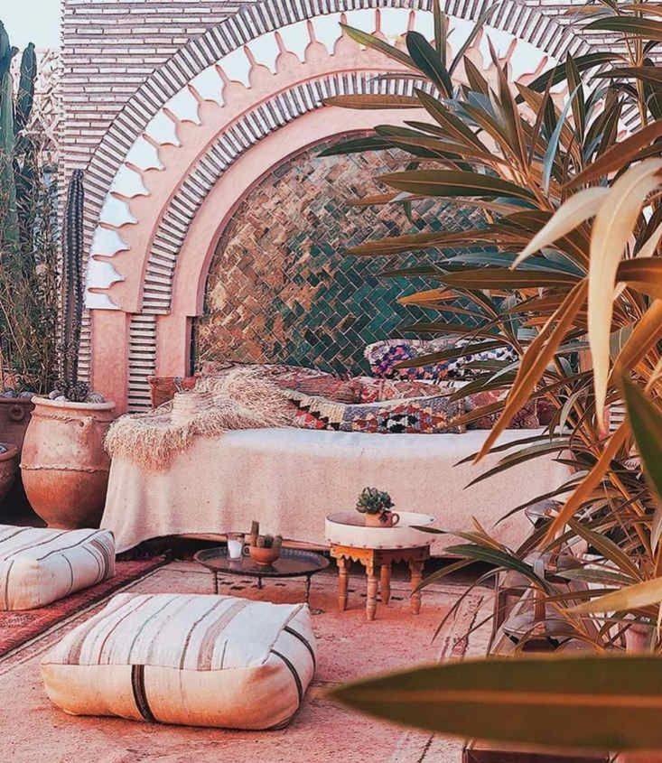 Art Riad Mazighen Hotel El Jadida Exterior foto