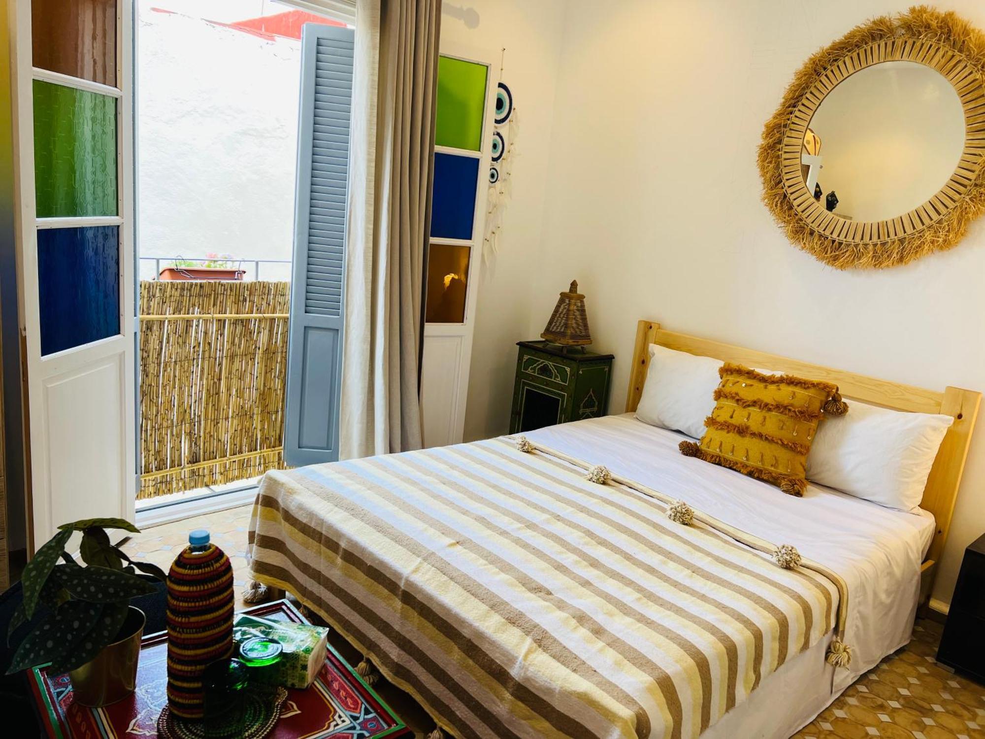 Art Riad Mazighen Hotel El Jadida Exterior foto